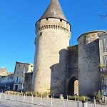 Logis Du Parc Tatil Evi *