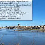 Logis Du Parc Libourne