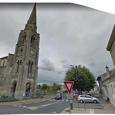 Logis Du Parc * Libourne