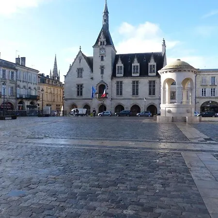 Logis Du Parc Libourne