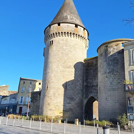 Logis Du Parc Semesterbostad *