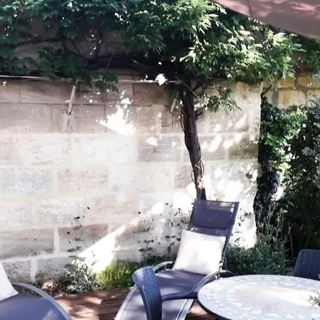 Logis Du Parc Semesterbostad *