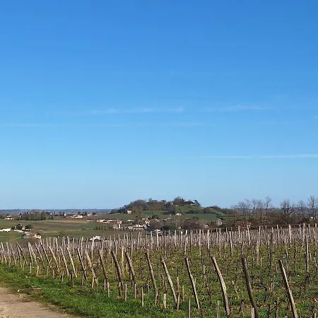 Logis Du Parc Semesterbostad *