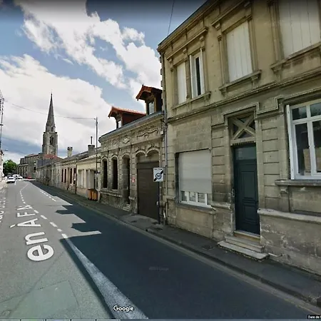 Logis Du Parc Semesterbostad *