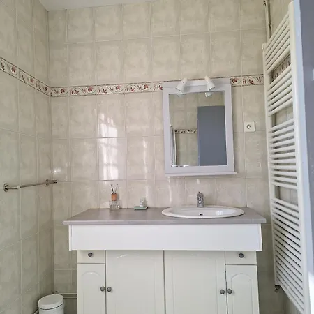 Semesterbostad Logis Du Parc *