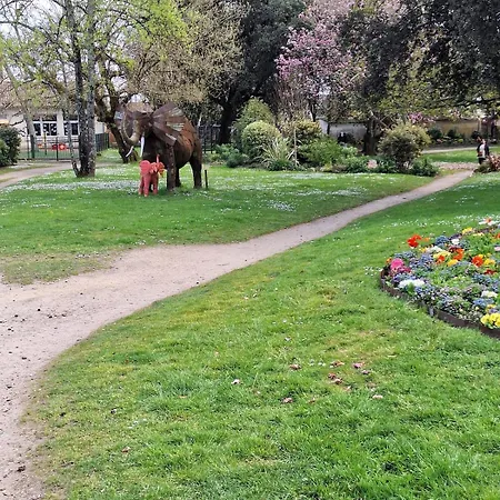 Logis Du Parc Libourne
