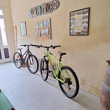 Logis Du Parc Libourne