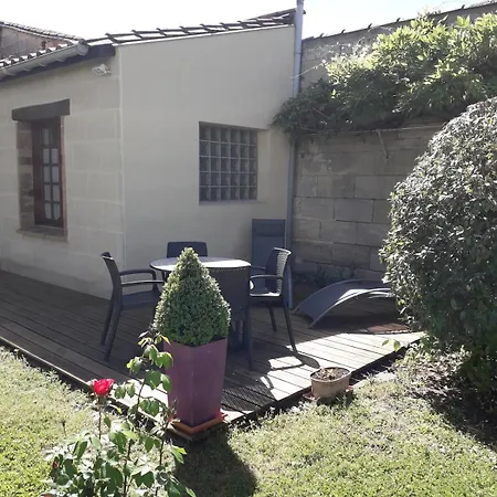 Logis Du Parc Semesterbostad