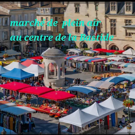 Logis Du Parc * Libourne