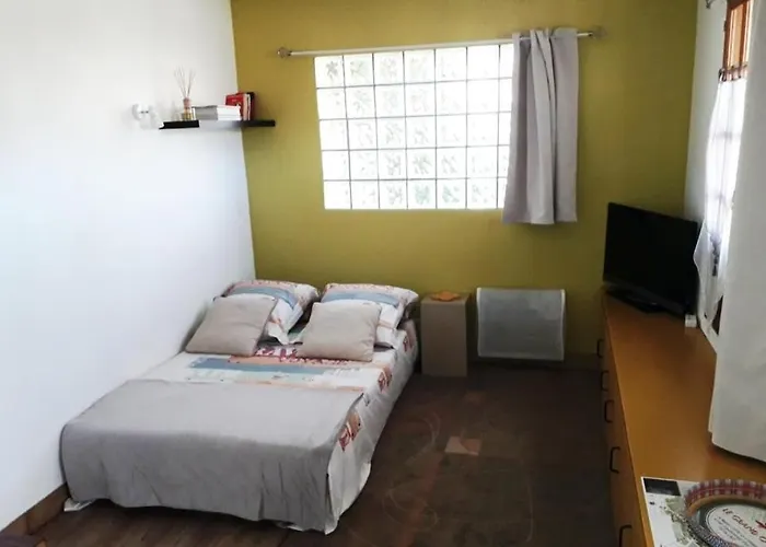 Logis Du Parc Nyaraló