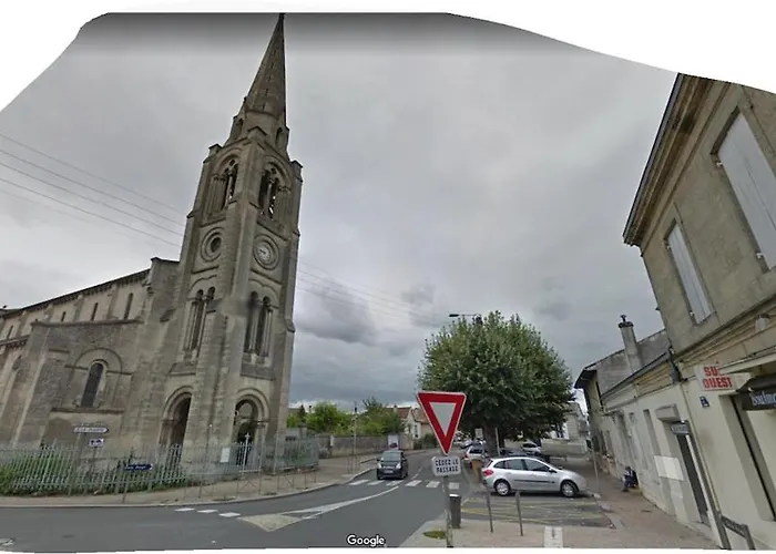 Logis Du Parc * Libourne