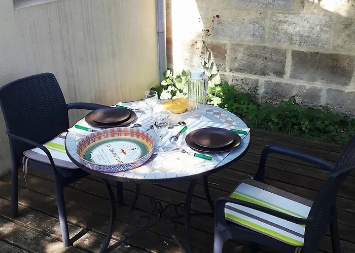 Nyaraló Logis Du Parc Libourne