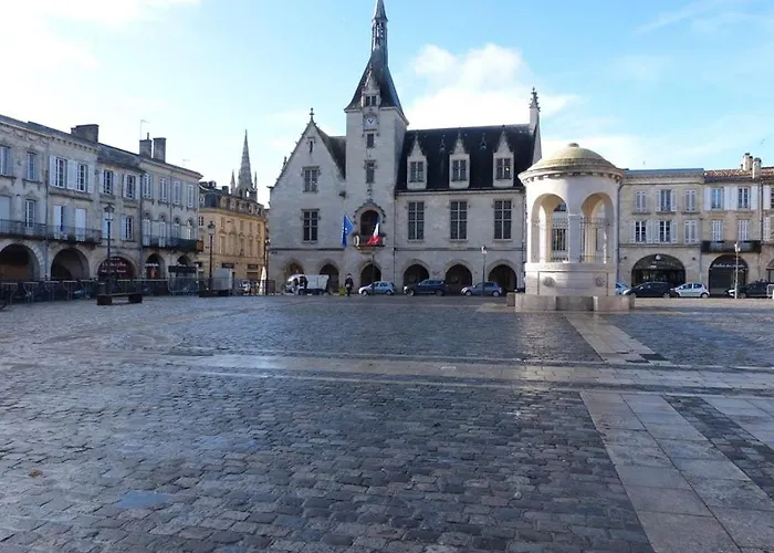 Logis Du Parc Libourne