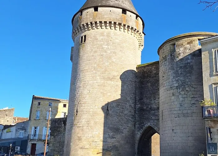 Logis Du Parc Nyaraló *