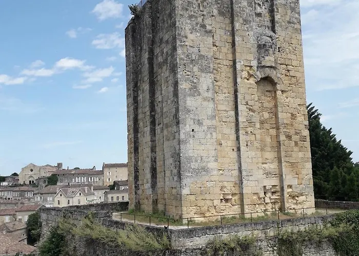 Logis Du Parc Nyaraló