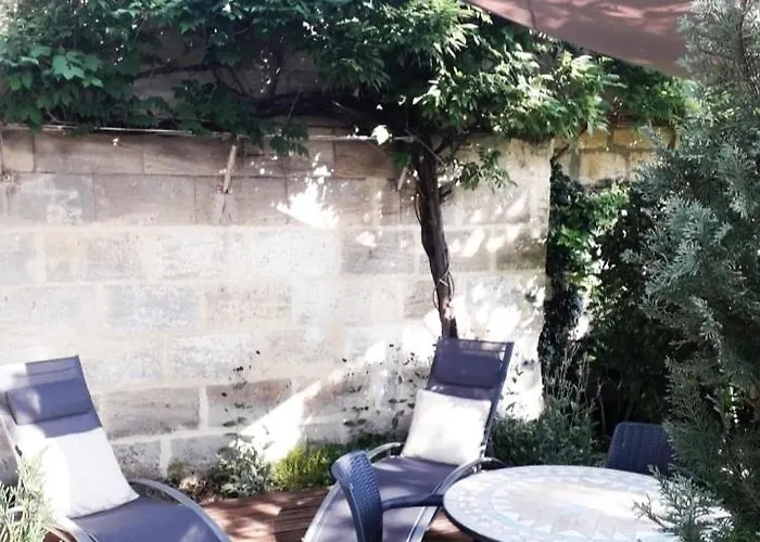 Logis Du Parc Nyaraló *