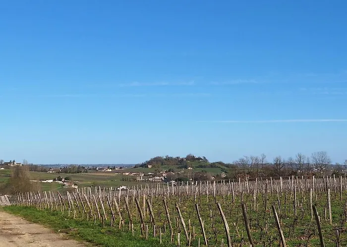 Logis Du Parc Nyaraló *