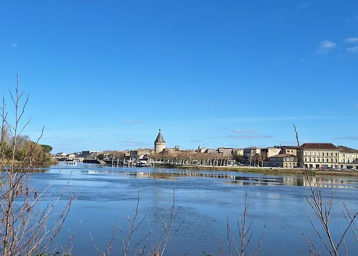 Logis Du Parc Libourne