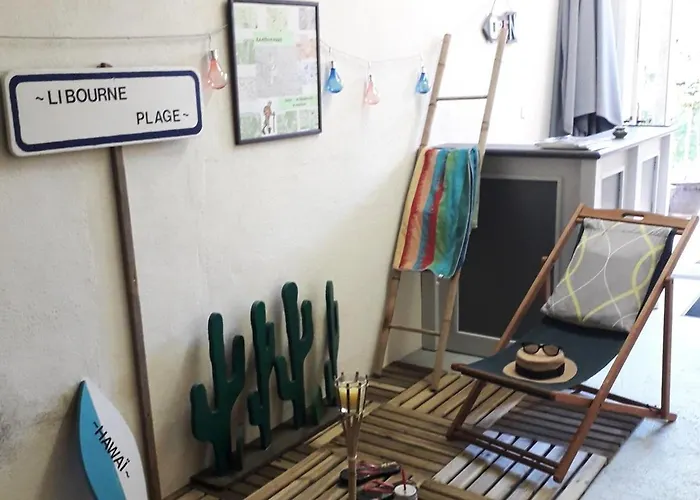 Nyaraló Logis Du Parc