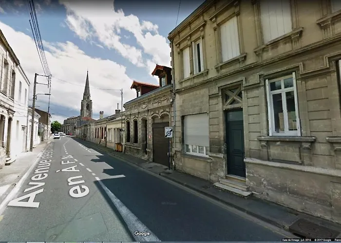 Logis Du Parc Nyaraló *