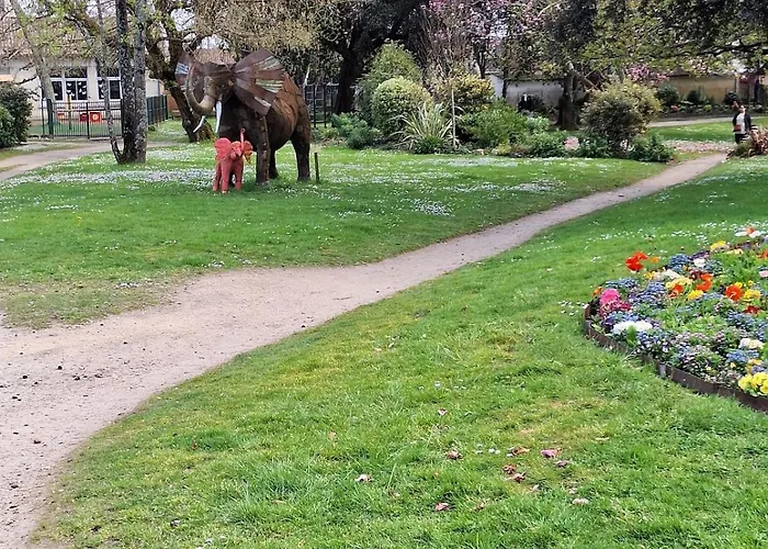 Logis Du Parc Libourne