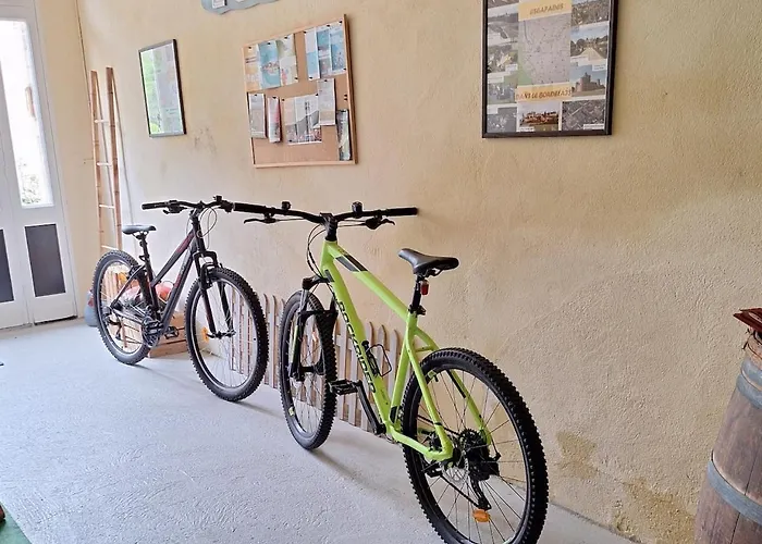 Logis Du Parc Libourne