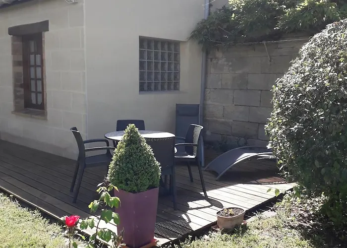 Logis Du Parc Nyaraló